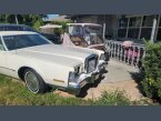Thumbnail Photo undefined for 1973 Lincoln Continental